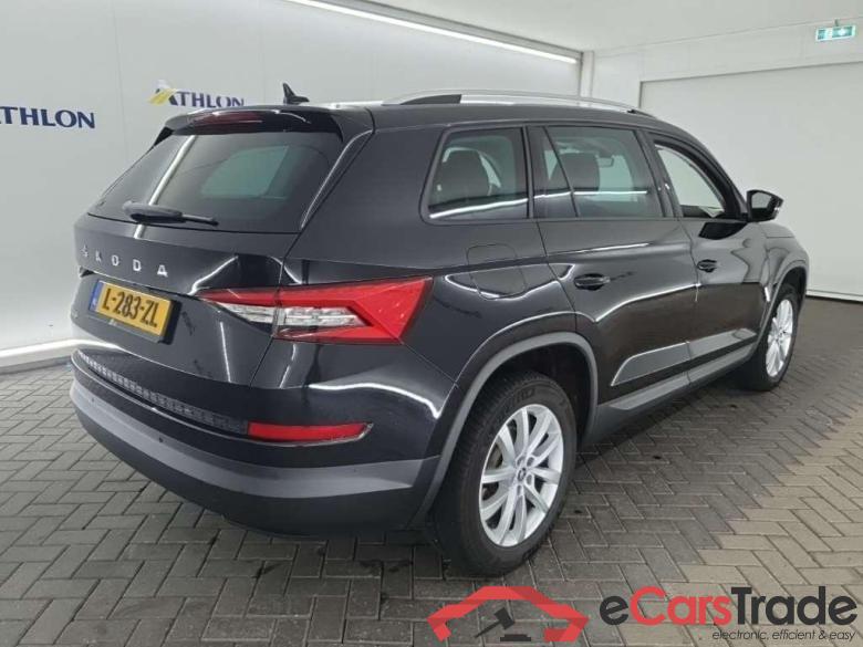 SKODA Kodiaq 1.5 TSI ACT 110kW Business Edition 5D #3