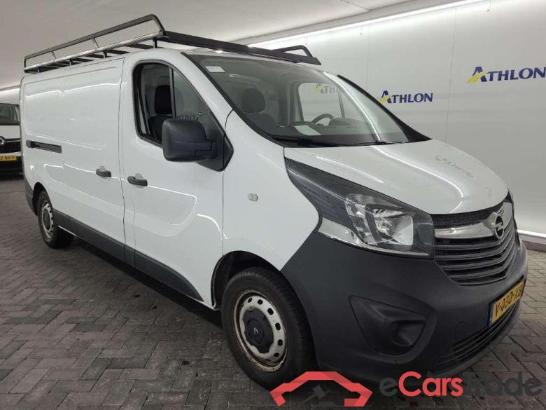 OPEL Vivaro GB L2H1 1.6CDTI 88kW 2.9T Edition 4D #2