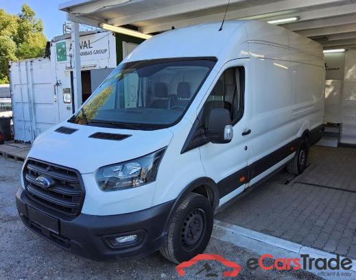 Ford _Transit LKW ´13 Transit Kasten 350 L4 Trend 2.0 TDCi 77KW MT6 E6dT #1