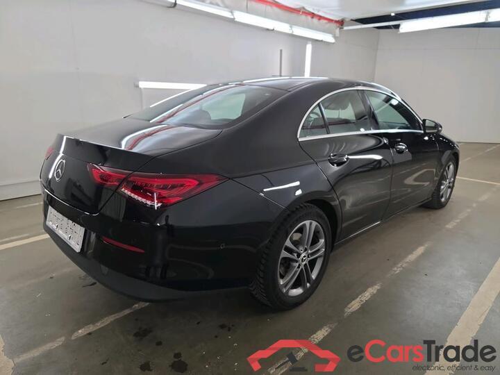 Mercedes CLA CLA CLA 180 d DCT Business Solution 85kW/116pk  4D/P Auto-7 #4