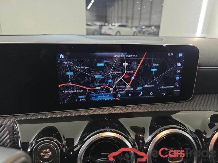 Mercedes CLA CLA CLA 180 d DCT Business Solution 85kW/116pk  4D/P Auto-7 #6