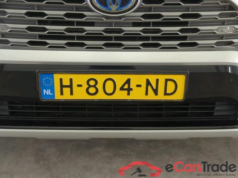 Toyota RAV4 '18 Toyota RAV4 2.5 Hybrid 2WD Bi-Tone Automaat 5d #5