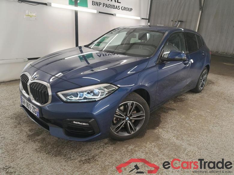 BMW 1.5 118I DKG7 Edition Sport Série 1 Berline 118 i Edition Sport 1.5 135CV BVA7 E6d #1