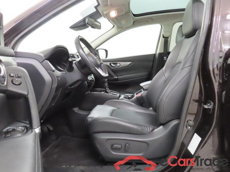 NISSAN Qashqai 1.3 DIG-T Tekna #3