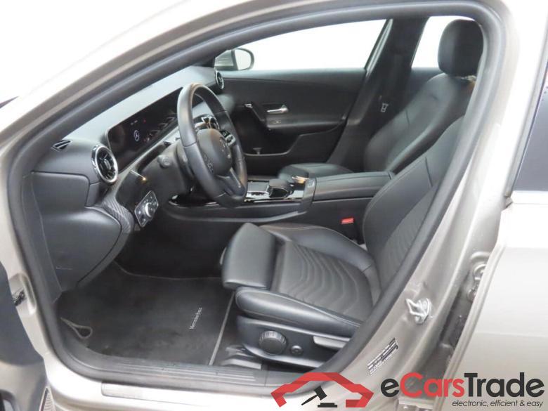 MERCEDES-BENZ A-klasse 200 Business Sol. #3