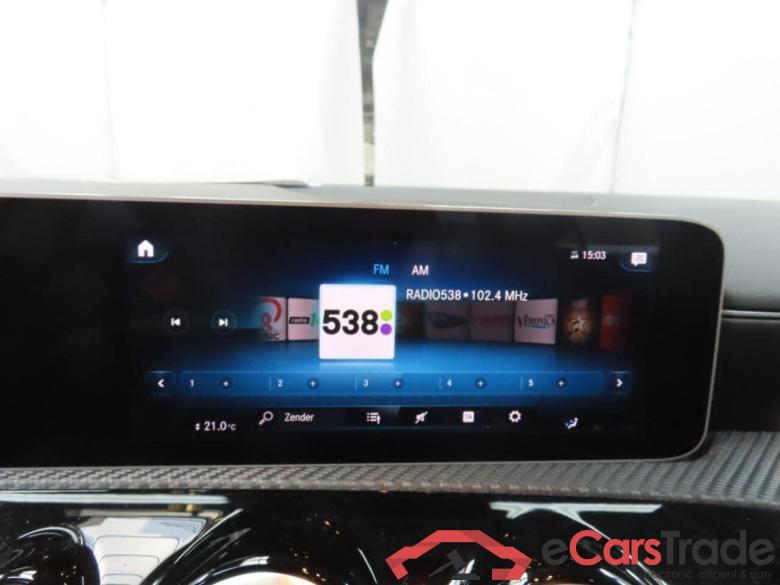 MERCEDES-BENZ A-klasse 200 Business Sol. #5