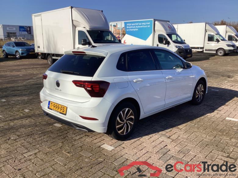 VOLKSWAGEN POLO 1.0 TSI Life Bns #3