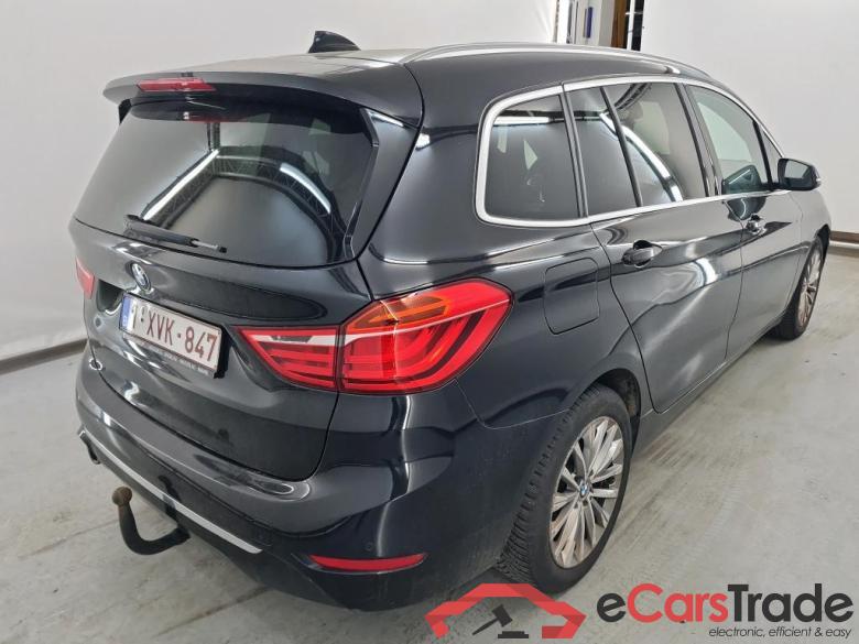 BMW 2 GRAN TOURER DIESEL - 2018 216 d AdBlue Model Luxury Business #4