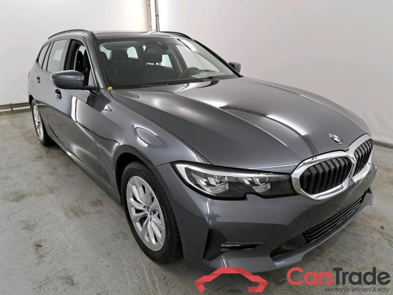 BMW 3 SERIES TOURING 2.0 318DA (100KW) TOURING Model Advantage Mirror Storage Business #2