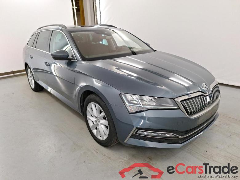 SKODA SUPERB COMBI - 2019 1.4 TSI PHEV Ambition DSG Corporate Safety #2