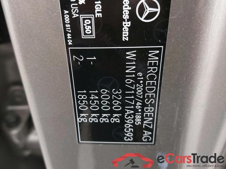 MERCEDES - MER GLE 350 de 320PK DCT 4MATIC Business Solution AMG & Smartphone Integration & Towing Hook * HYBRID * #6