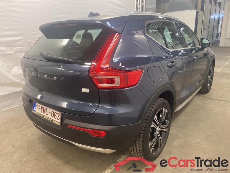 VOLVO XC40 1.5 T5 PHEV Inscription Intellisafe Pro Versatility Lounge Light Luxury Seat #4