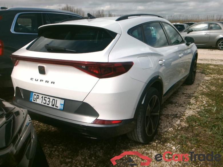 Cupra FORMENTOR 1.5TSI 150 VOLL LNKP #4