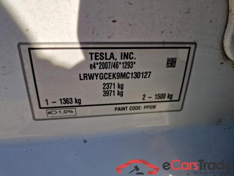 Tesla Model Y 258 kW #1