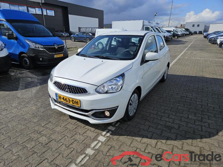 MITSUBISHI Space Star 52 kW