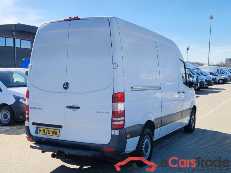 MERCEDES-BENZ Sprinter 105 kW #5