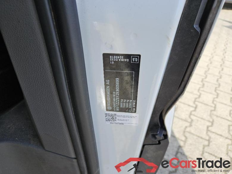 VOLKSWAGEN Crafter 130 kW #1