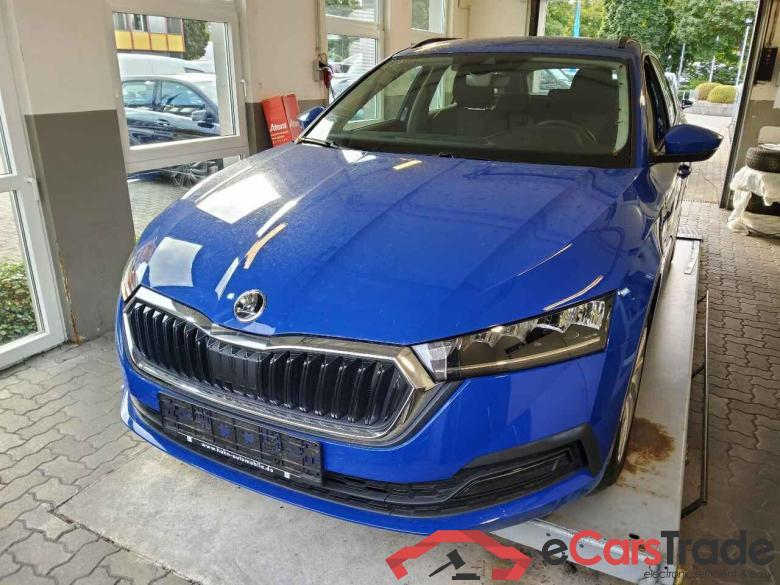 Skoda Ambition iV Octavia Combi 1.4 TSI iV DSG Ambition #1