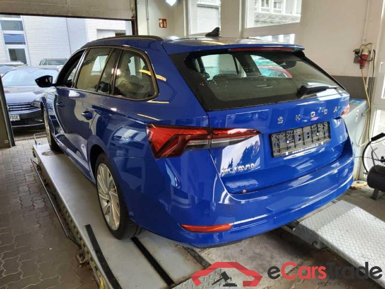 Skoda Ambition iV Octavia Combi 1.4 TSI iV DSG Ambition #3