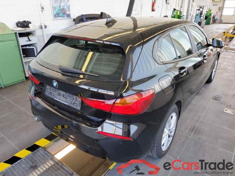 BMW Baureihe 1 Lim. (F40)(2019->) DE - LimS5 116d EU6d-T, (EURO 6d-TEMP), 2019 - 2020 #3