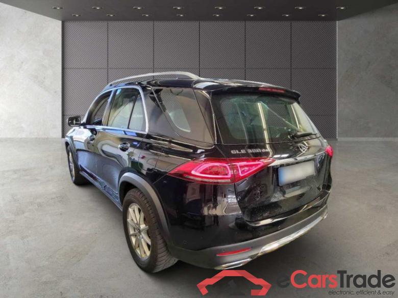 Mercedes-Benz GLE -Klasse (BM 167)(10.2018->) DE - SUV5 GLE 350 de EU6d, 4Matic (EURO 6d), 2019 - 2023 #4