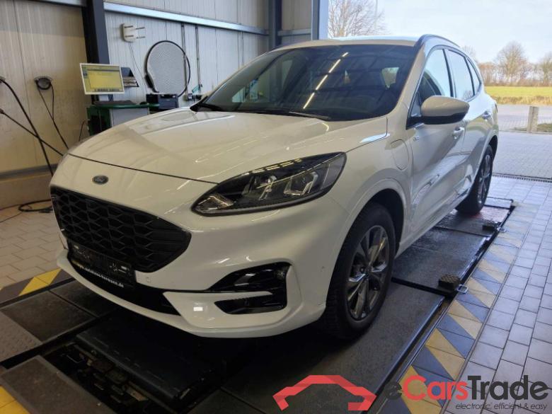 Ford Kuga (2020->) DE - SUV5 2.5 Duratec Plug-in-Hybrid PHEV EU6d, ST-Line (EURO 6d), 2020 - 2024 #1