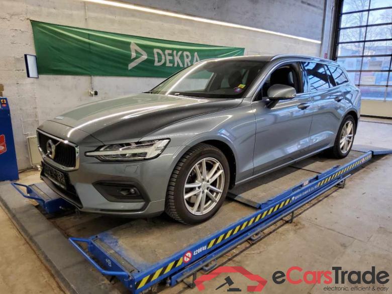 Volvo V60 Kombi (2018->) DE - Kb5 B4 (Benzin) EU6d, Momentum Pro Mild-Hybrid (EURO 6d), 2020 - 2021 #1