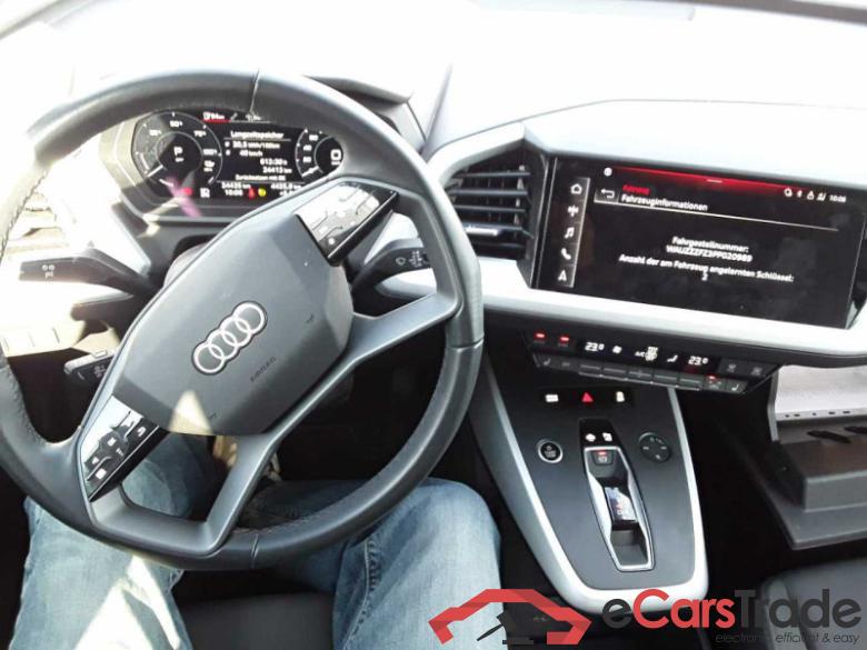 Audi Q4 e-tron Sportback (F4N)(06.2021->) DE - SUV5 40, 2021 - 2023 #3