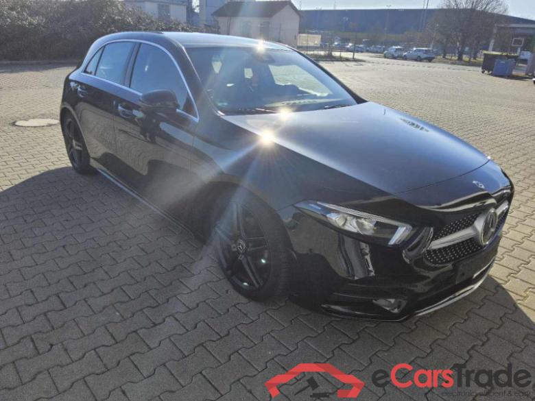 Mercedes-Benz A -Klasse (BM 177)(03.2018->) DE - LimS5 A 180 d EU6d-T, AMG Line (EURO 6d-TEMP), 2018 - 2020 #2