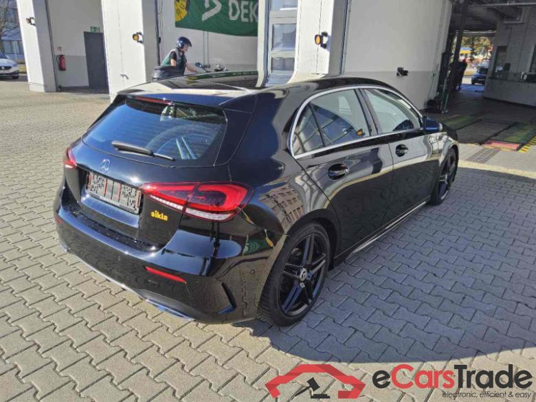 Mercedes-Benz A -Klasse (BM 177)(03.2018->) DE - LimS5 A 180 d EU6d-T, AMG Line (EURO 6d-TEMP), 2018 - 2020 #3