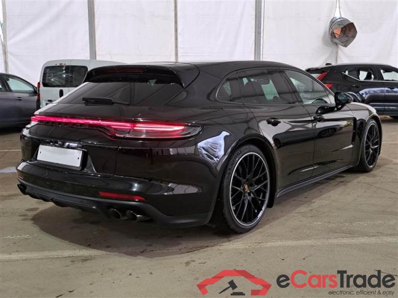 Porsche 5 PORSCHE PANAMERA / 2020 / 5P / STATION WAGON PANAMERA 4 E-HYBRID SPORT TURISMO #2