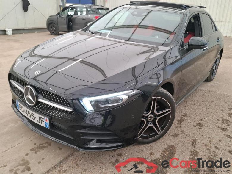 Mercedes A 250 e AMG Line 8G-DCT MERCEDES-BENZ Classe A Berline / 2018 / 4P / Berline A 250 e AMG Line 8G-DCT #1