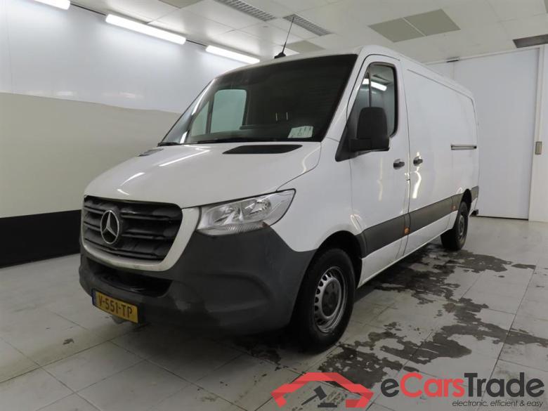 MERCEDES-BENZ Sprinter 316 2.2 CDI L2H1 DC #1
