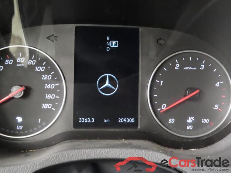 MERCEDES-BENZ Sprinter 316 2.2 CDI L2H1 DC #4