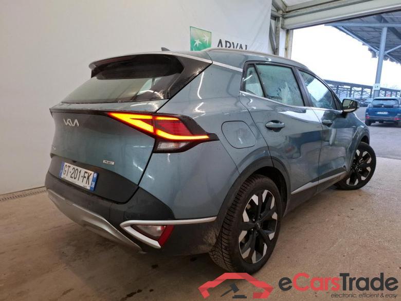Kia 1.6 T-GDI 265 PHEV AUTO 4WD ACTIVE BUSIN Sportage Active Plug-in Hybrid 4WD 1.6 T-GDI 265CV BVA6 E6d #3