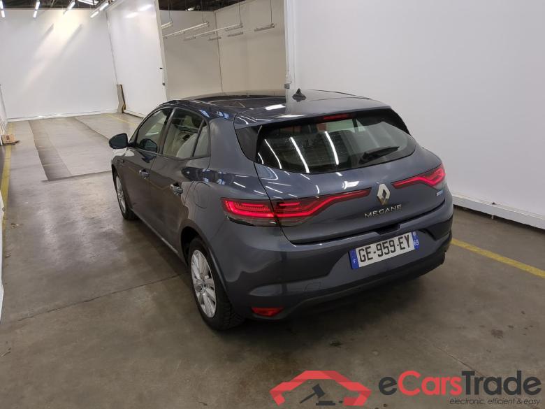 Renault Business E-Tech hybride rech 160 -21N Megane IV Berline 5 ptes. Business 1.6 E-TECH Plug-in 160CV BVA6 E6d #2