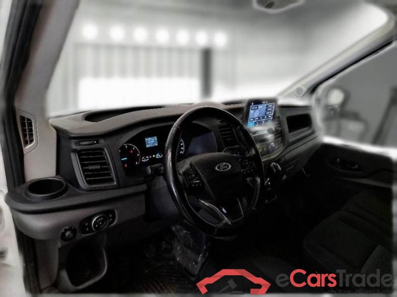 Ford 4 FORD TRANSIT / 2019 / 4P / FURGONE 350 L3H2 TREND 2.0TDCI 130 CV ECO #3