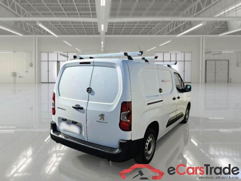 Peugeot 2 PEUGEOT PARTNER / 2018 / 4P / VETT. FURGONATA L2 BLUEHDI 130CV PREMIUM #2