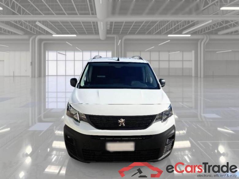 Peugeot 2 PEUGEOT PARTNER / 2018 / 4P / VETT. FURGONATA L2 BLUEHDI 130CV PREMIUM #6