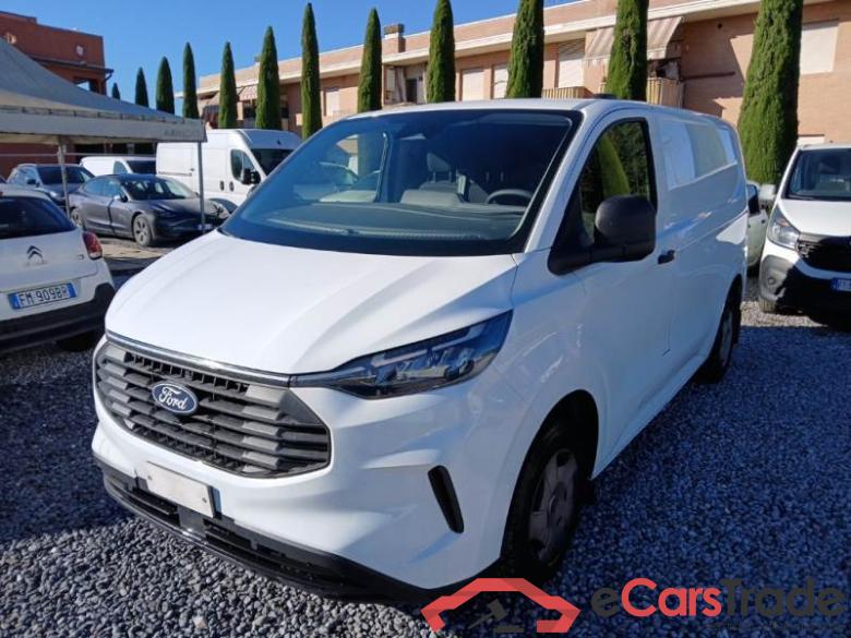 Ford 1 FORD TRANSIT CUSTOM / 2022 / 4P / FURGONE 300 L1H1 2.0 ECO 136CV TREND #1