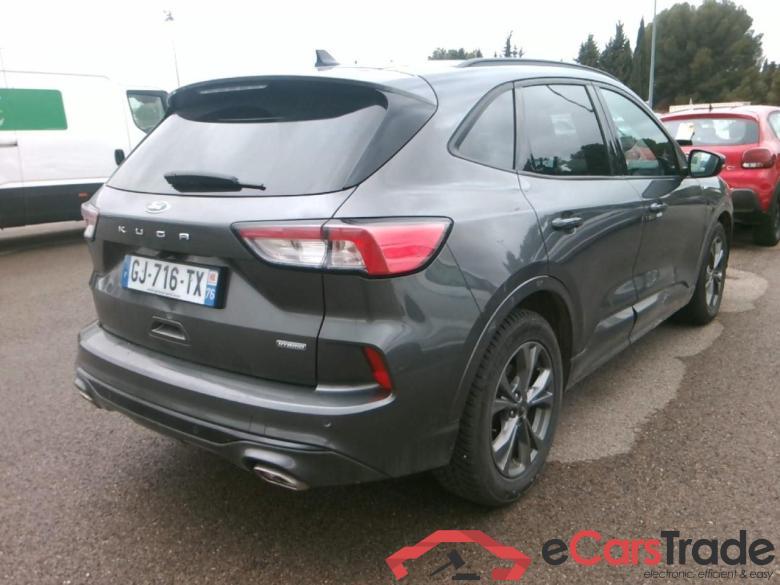 FORD KUGA  2.5 Duratec 190 ch FlexiFuel FHEV E85 Powershift ST-Lin #2