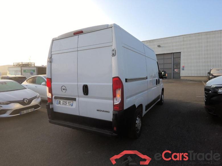 OPEL movano  FGN 3.3T L2H2 140 BLUE HDI S&S  #1