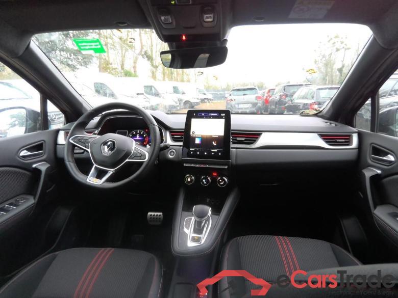 RENAULT Captur  mild hybrid 160 EDC R,S, line #5