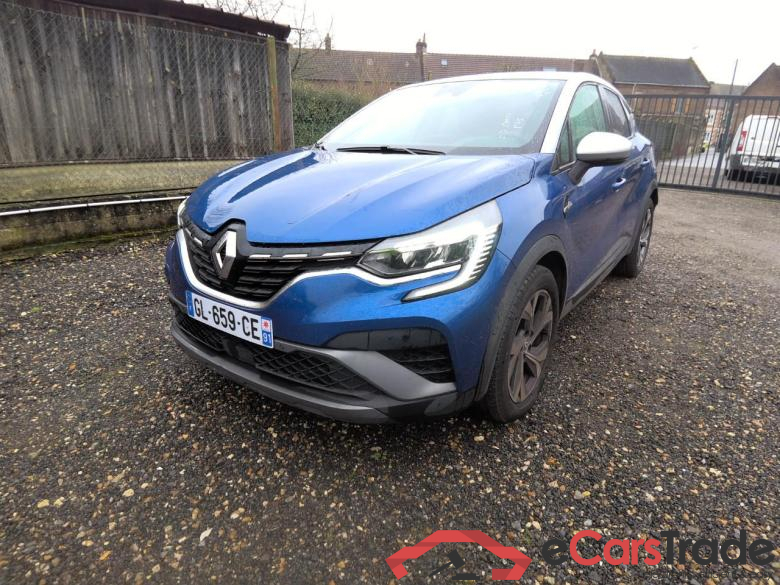 RENAULT Captur  mild hybrid 140 R,S, line