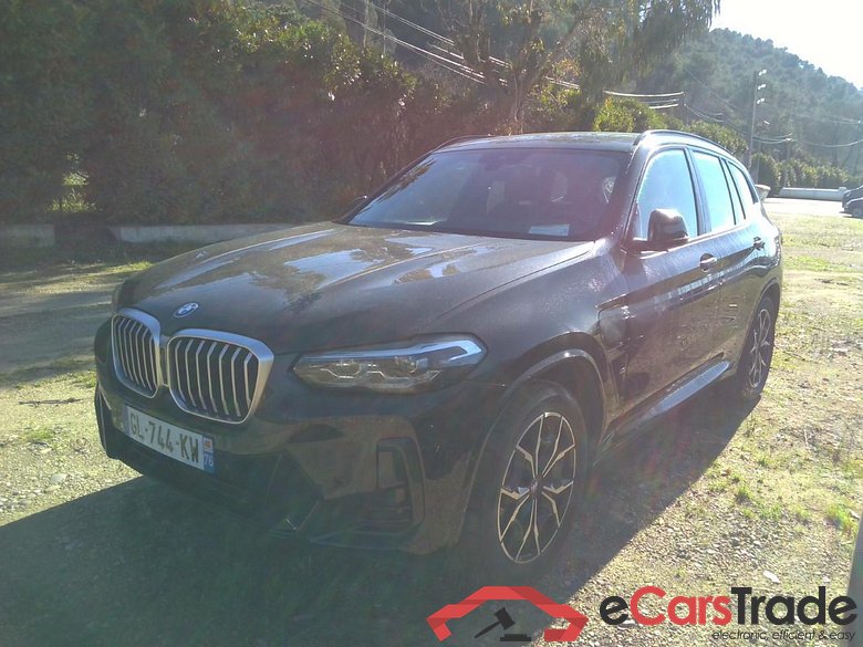 B.M.W. X3  xDrive 30e 292ch BVA8 M Sport #1