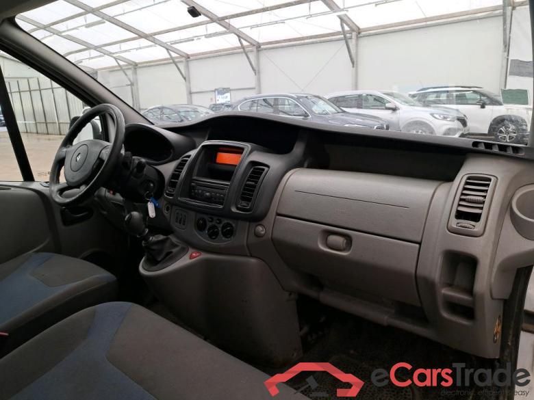 Renault  Trafic II Fourgon L1H1 1200kg Grand Confort 115CV BVM6 #5