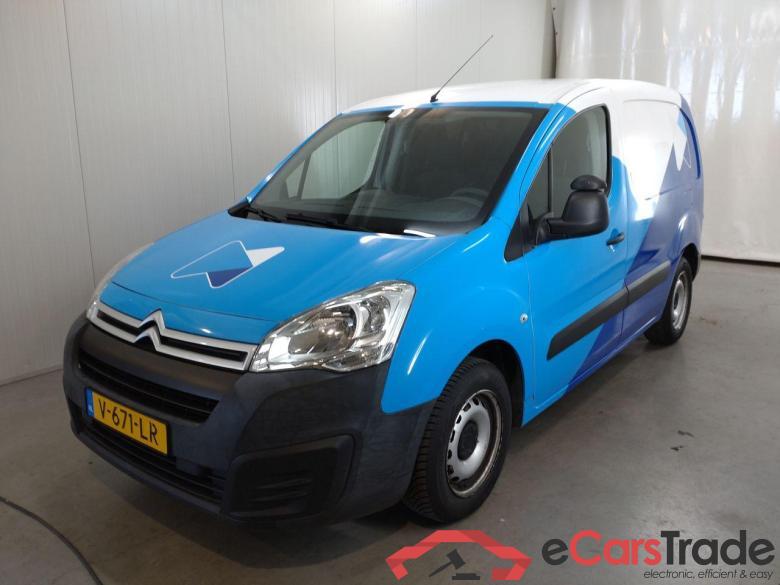 CITROEN BERLINGO 1.6 BlueHDI 75 Comfort #1