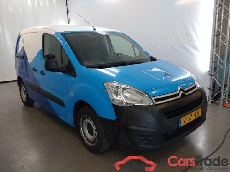 CITROEN BERLINGO 1.6 BlueHDI 75 Comfort #2