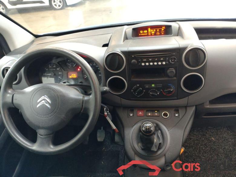 CITROEN BERLINGO 1.6 BlueHDI 75 Comfort #6