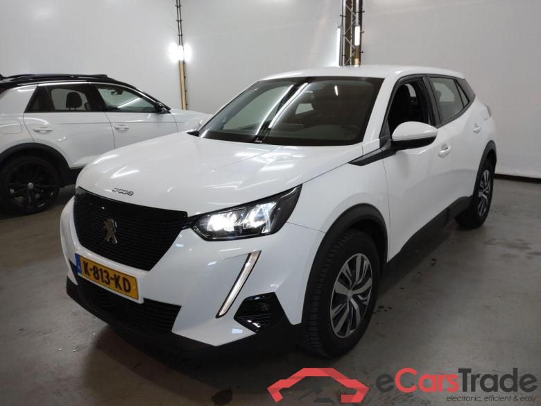 PEUGEOT 2008 1.2 PureTech Blue Lease Active #1